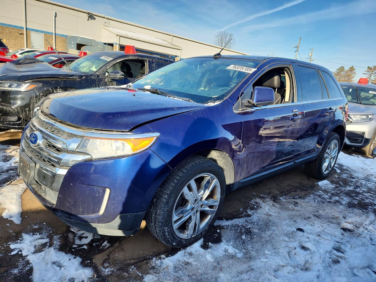 2011 Ford Edge Limited