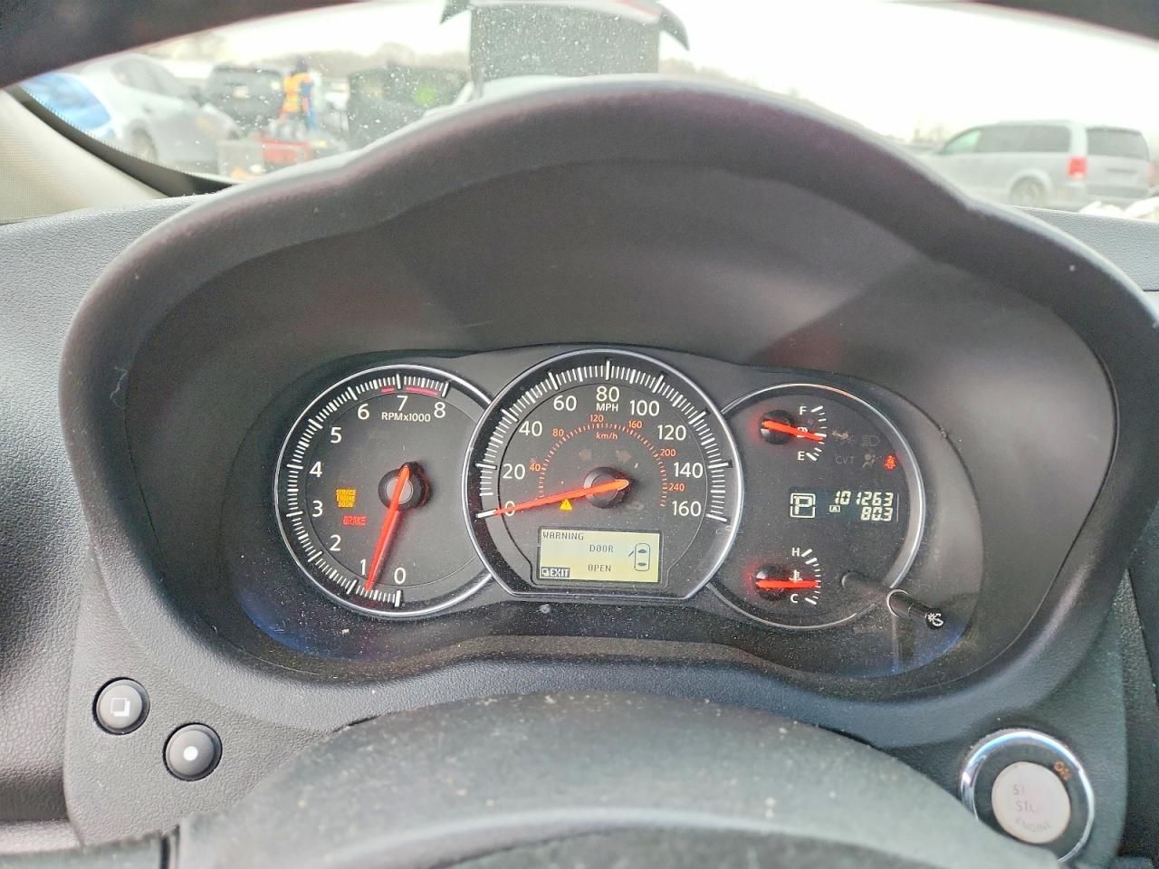 2012 Nissan Maxima s