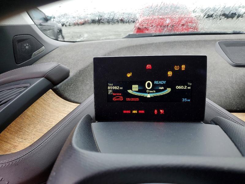 2014 BMW I3 bev