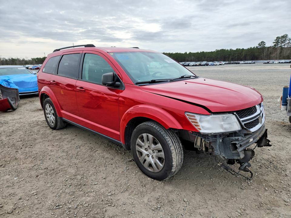 2020 Dodge Journey se