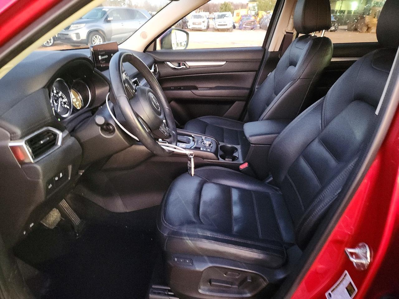 2022 Mazda Cx-5 Preferred