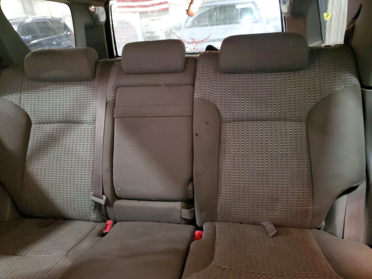 2009 Toyota 4runner SR5