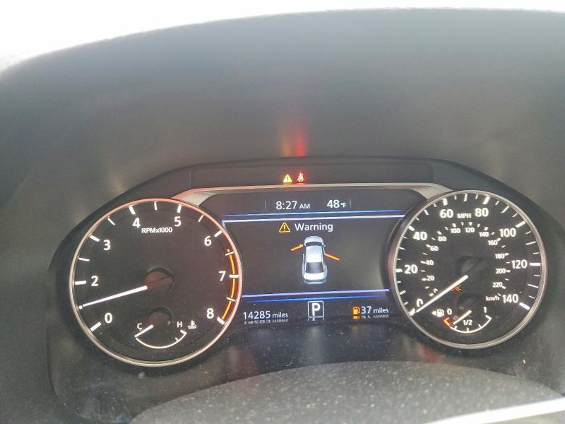 2025 Nissan Altima 2.5 sv