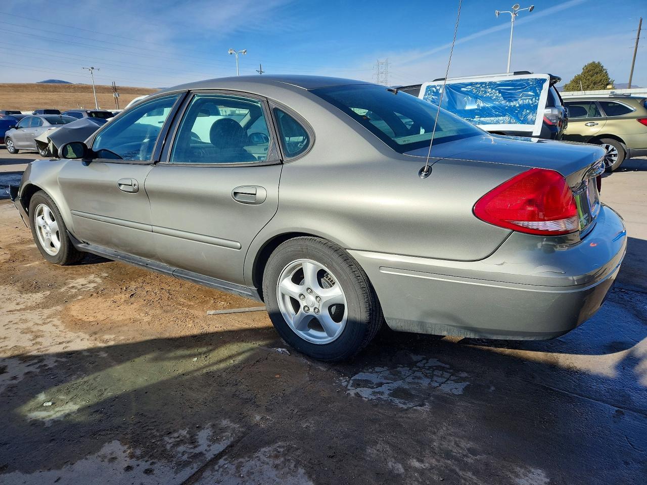 2004 Ford Taurus ses