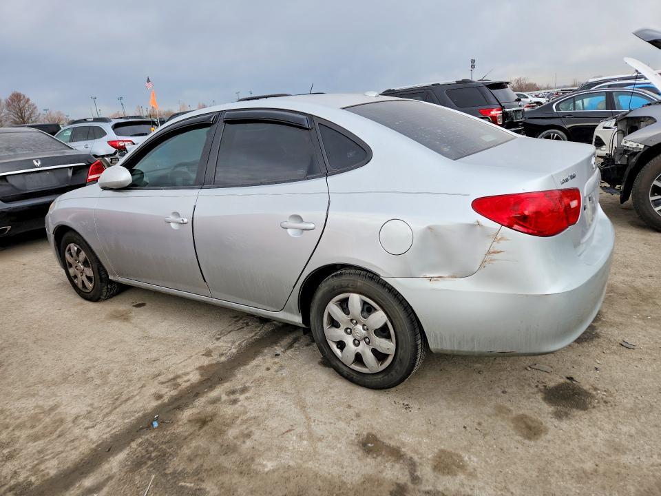 2007 Hyundai Elantra gls
