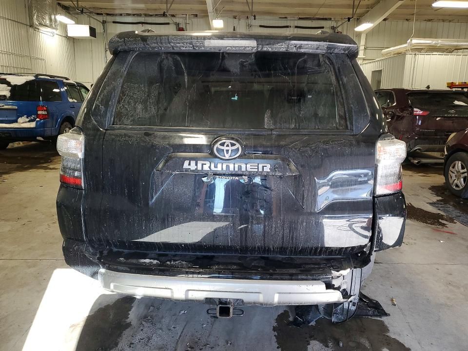 2022 Toyota 4runner Sr5/sr5 Premium