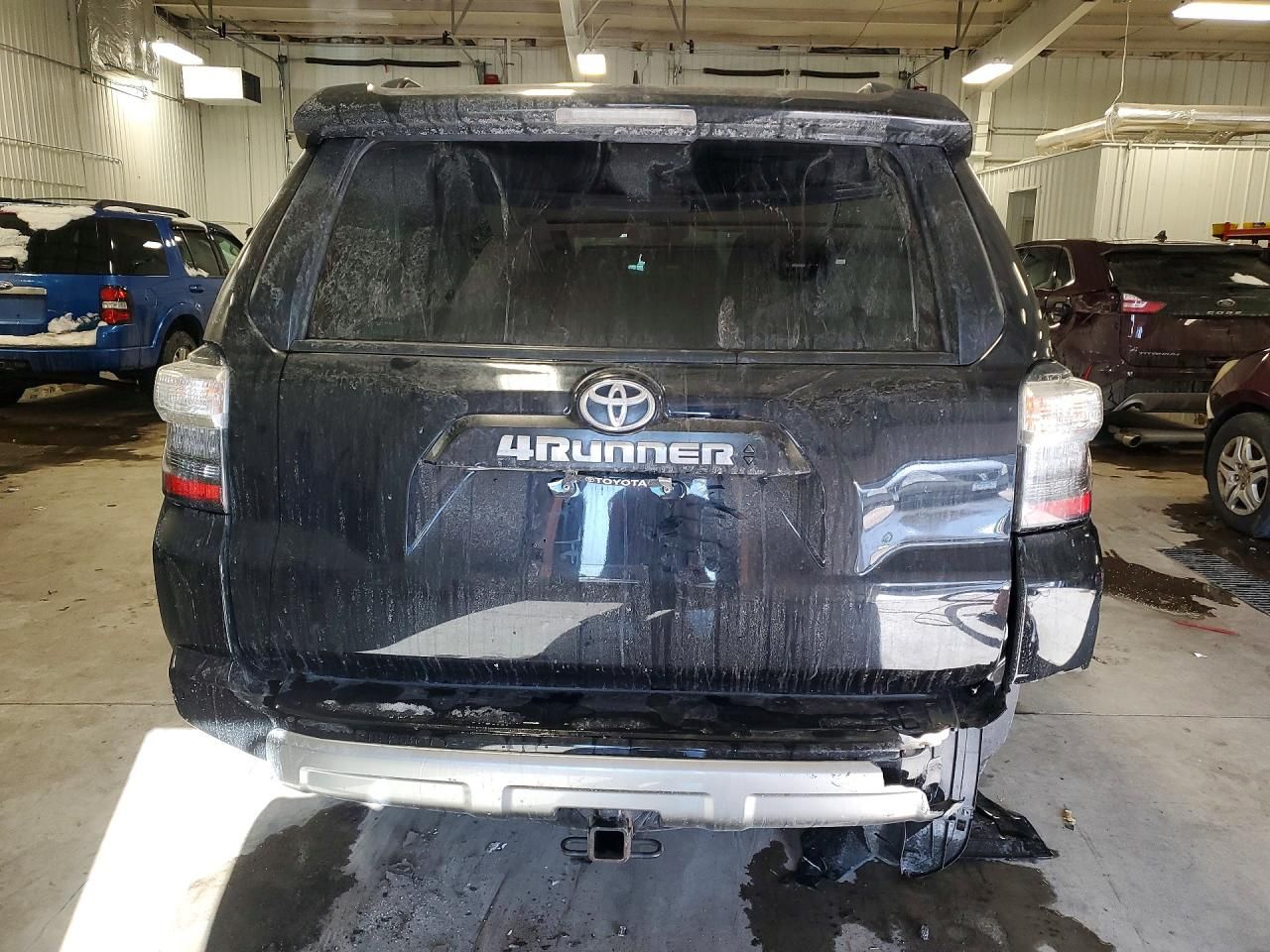 2022 Toyota 4runner Sr5/sr5 Premium