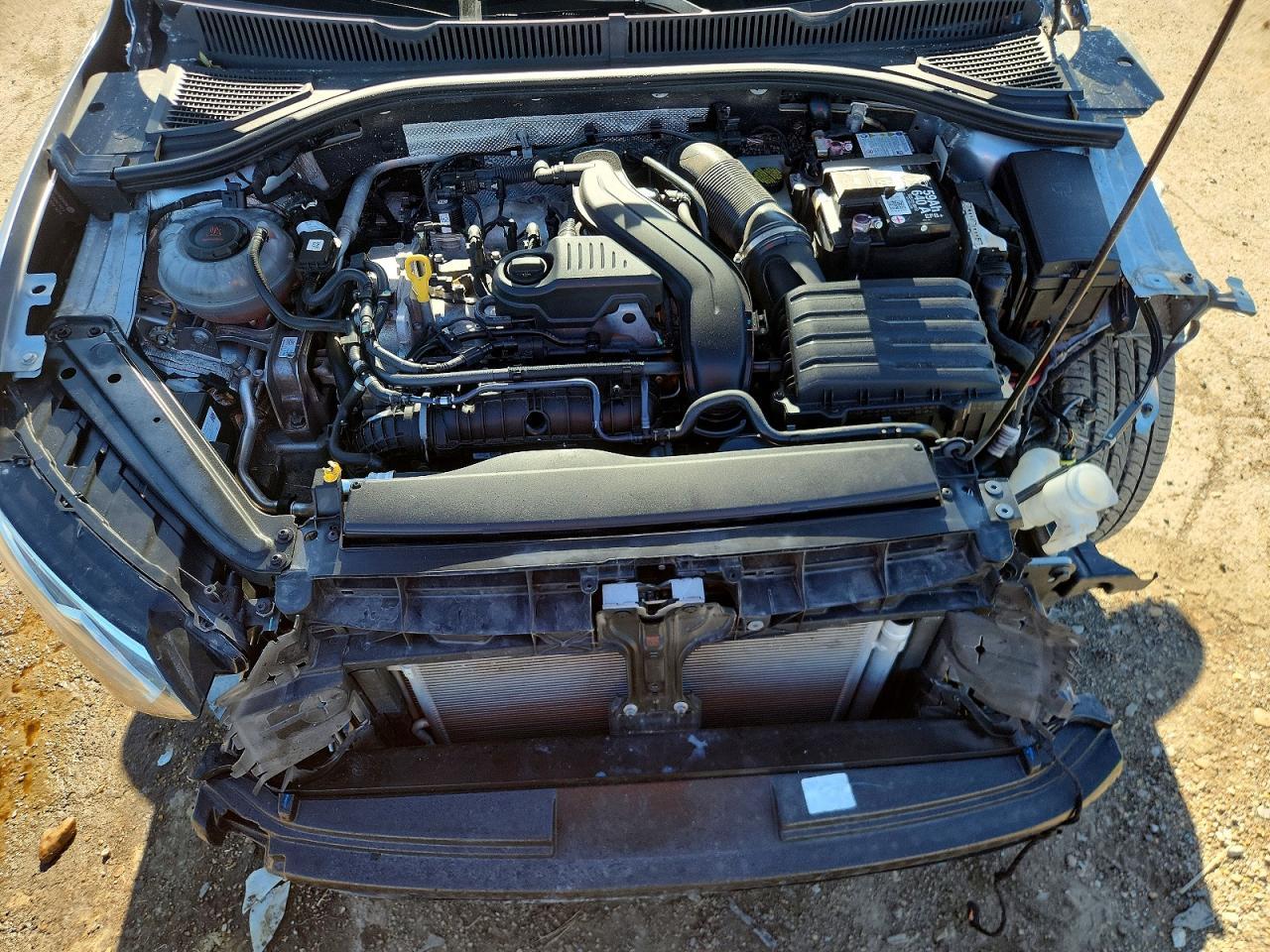 2024 Volkswagen Jetta s