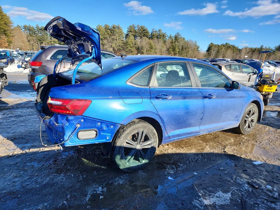2024 Volkswagen Jetta se