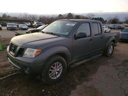 2017 Nissan Frontier sv for sale in Florence, MS
