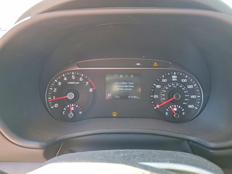 2021 KIA Soul s