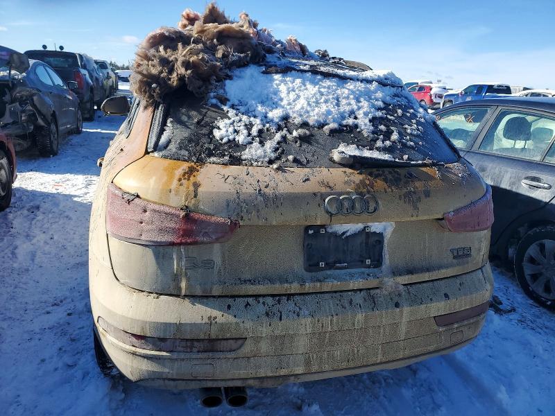 2016 Audi Q3 Premium Plus