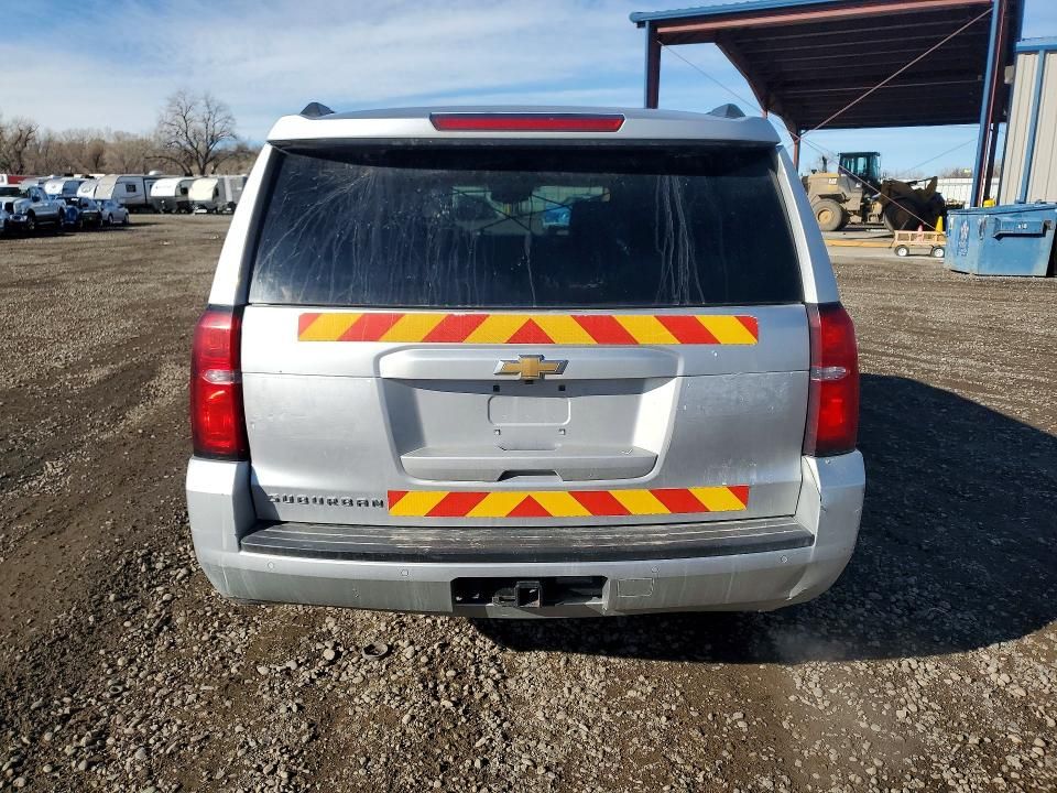 2020 Chevrolet Suburban K1500 lt