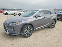 Lexus Rx 350 Base salvage cars for sale: 2019 Lexus Rx 350 Base