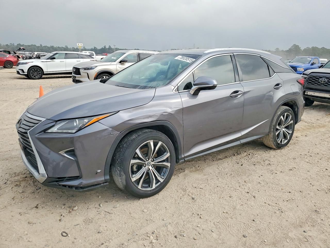 2019 Lexus Rx 350 Base