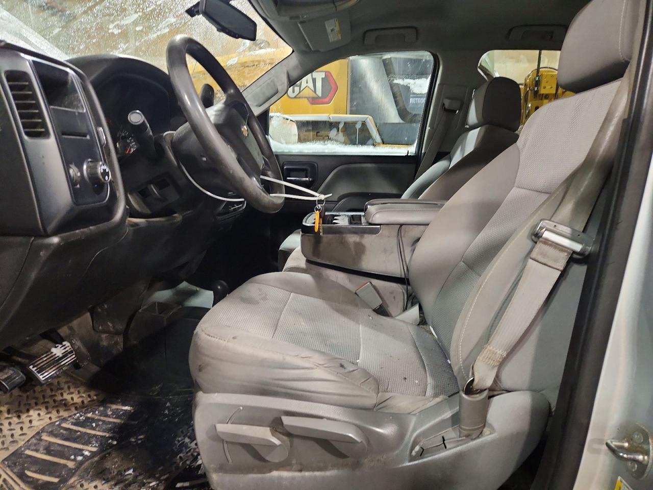 2016 Chevrolet Silverado K1500