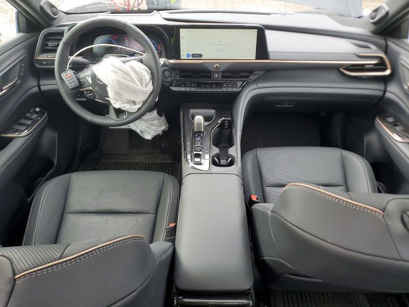 2026 Toyota Crown Platinum