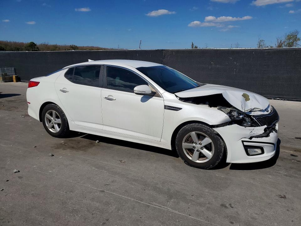 2014 KIA Optima lx