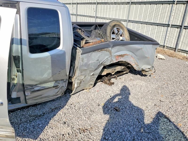 2015 Nissan Frontier S