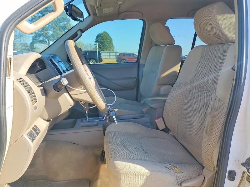 2013 Nissan Frontier S
