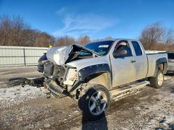 Salvage cars for sale from Copart Prairie Grove, AR: 2010 Chevrolet Silverado K1500