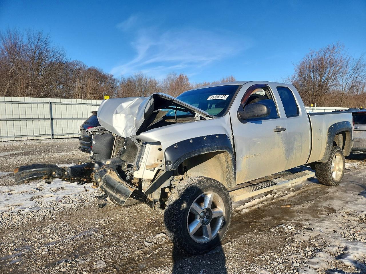 2010 Chevrolet Silverado K1500