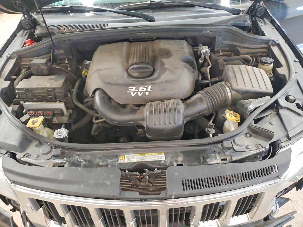 2012 Jeep Grand Cherokee Limited