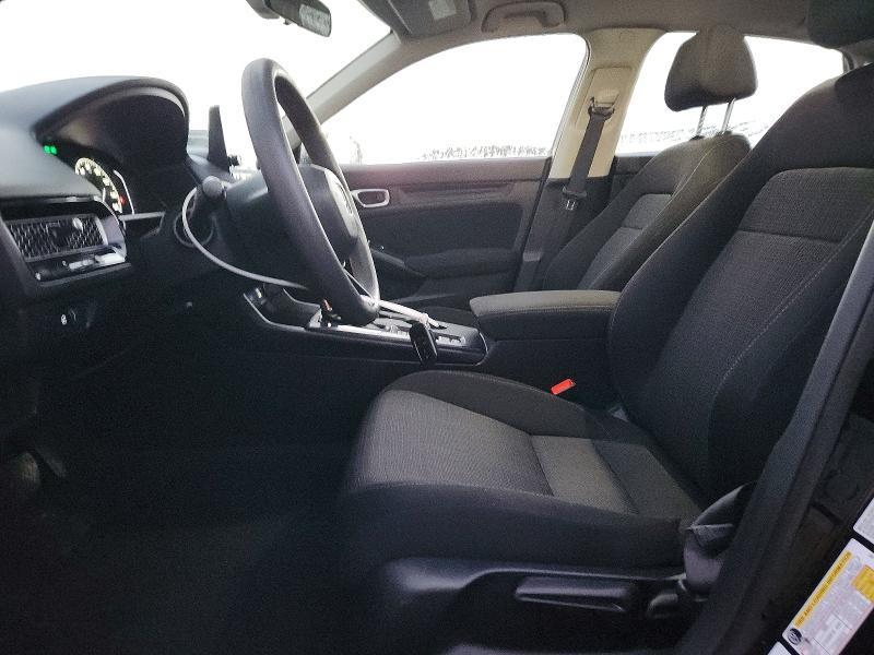 2022 Honda Civic lx
