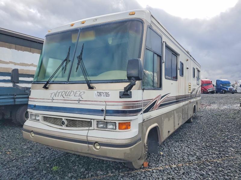 1998 Damon 1997 Ford Motors RV