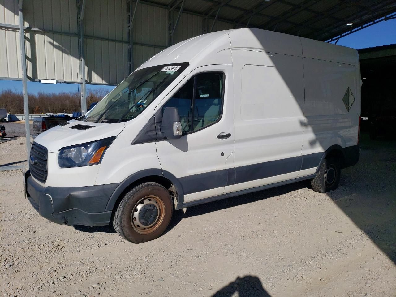 2018 Ford Transit 350 Utility / Service Van