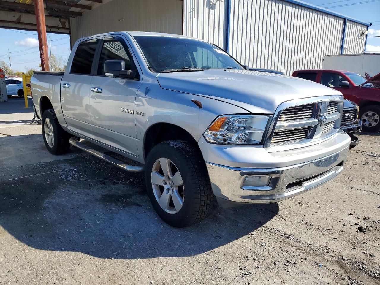 2010 Dodge Ram 1500