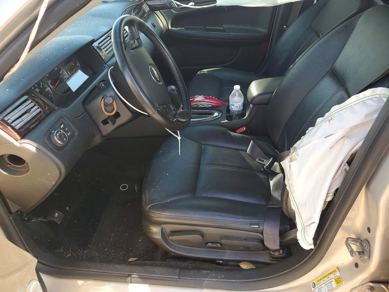 2012 Chevrolet Impala lt