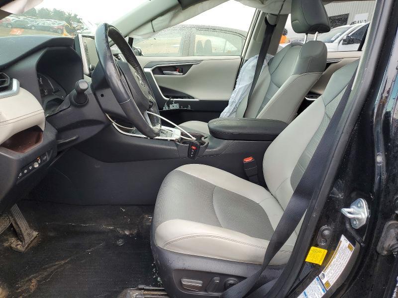 2019 Toyota Rav4 Limited