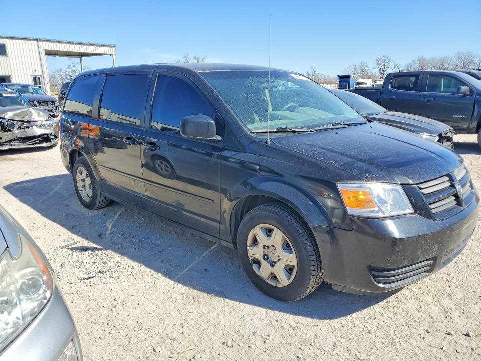 2009 Dodge Grand Caravan se