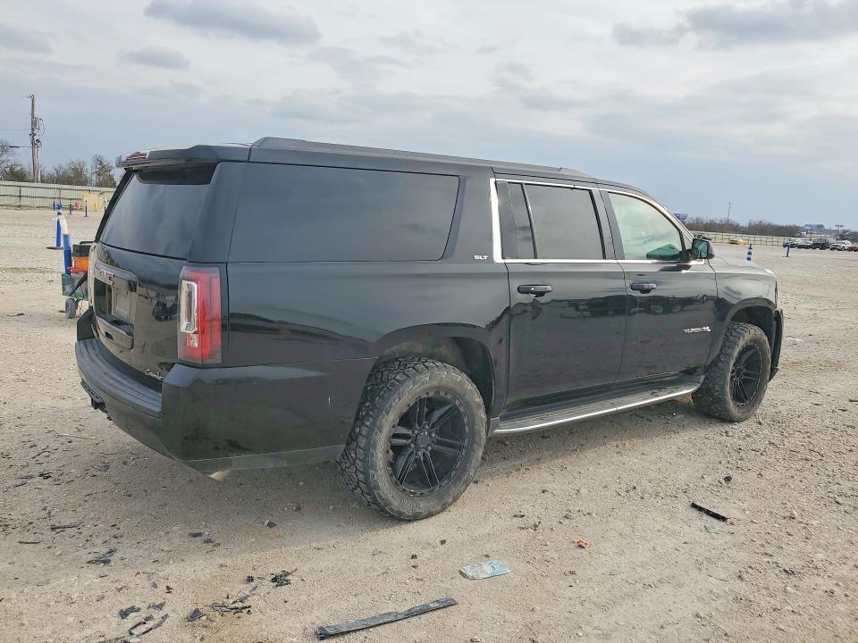 2015 GMC Yukon xl K1500 slt