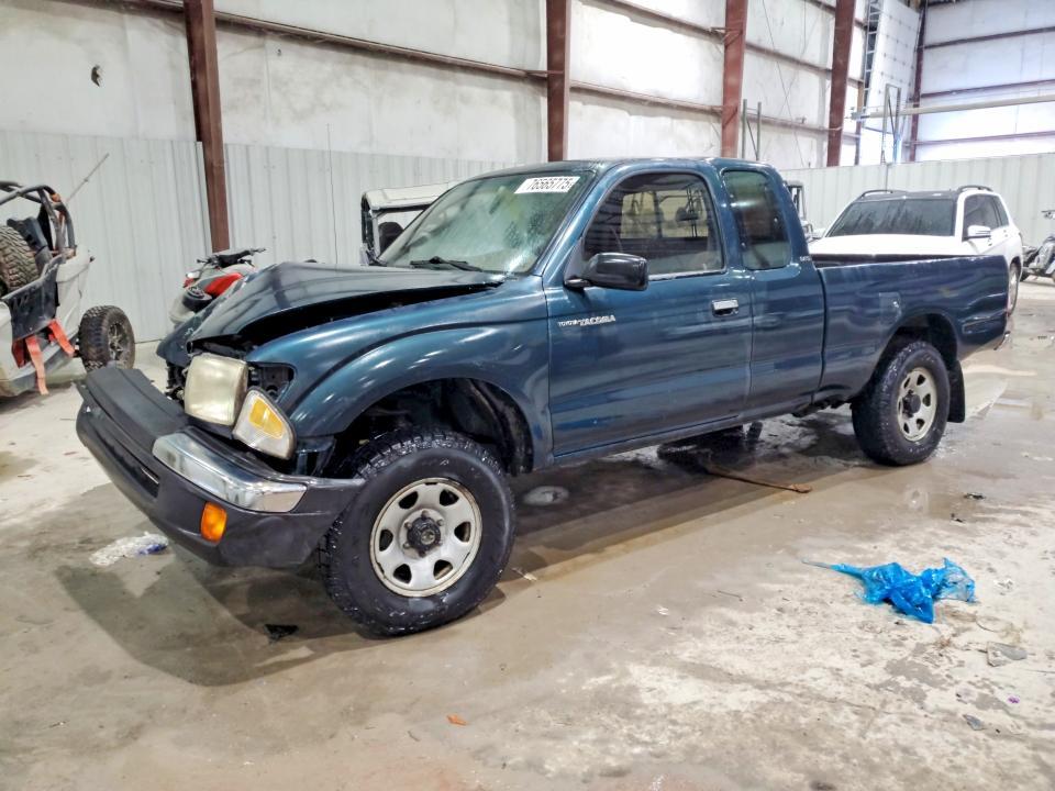 1998 Toyota Tacoma