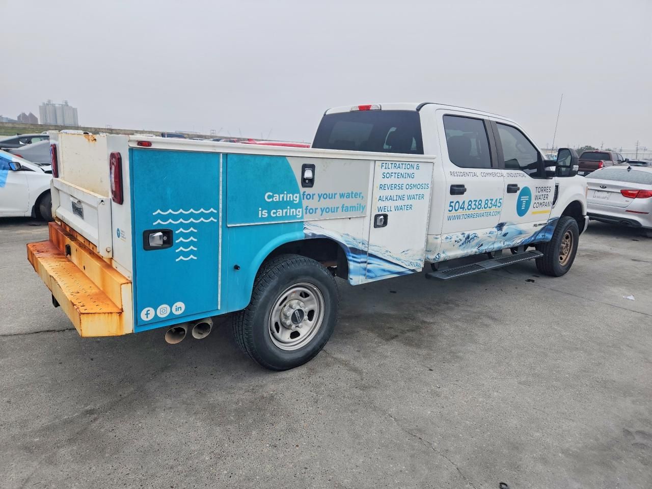 2017 Ford F250 Super Duty