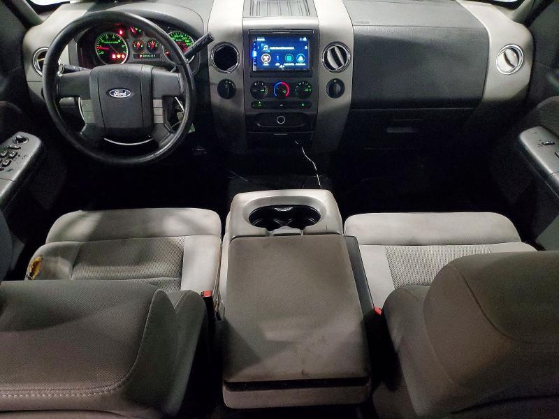 2004 Ford F150 Supercrew