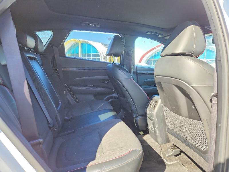 2023 Hyundai Tucson n Line