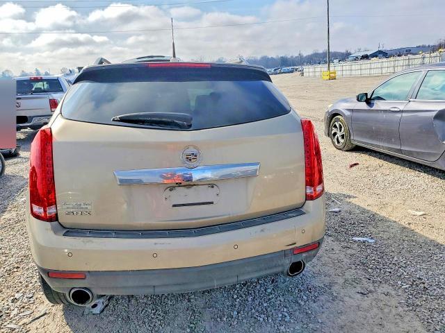 2011 Cadillac Srx Luxury Collection