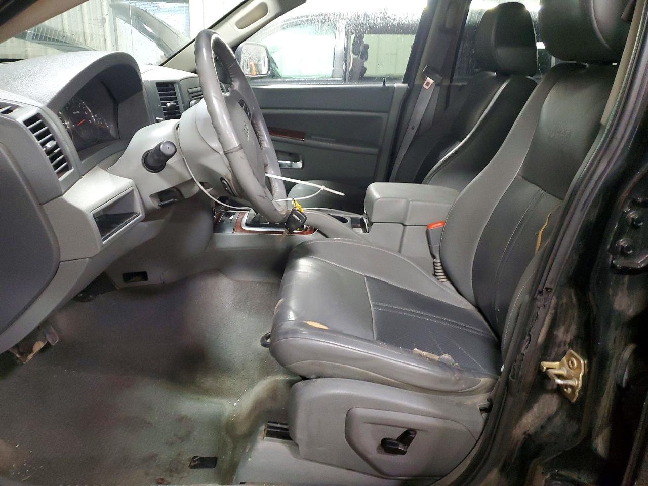 2006 Jeep Grand Cherokee Limited