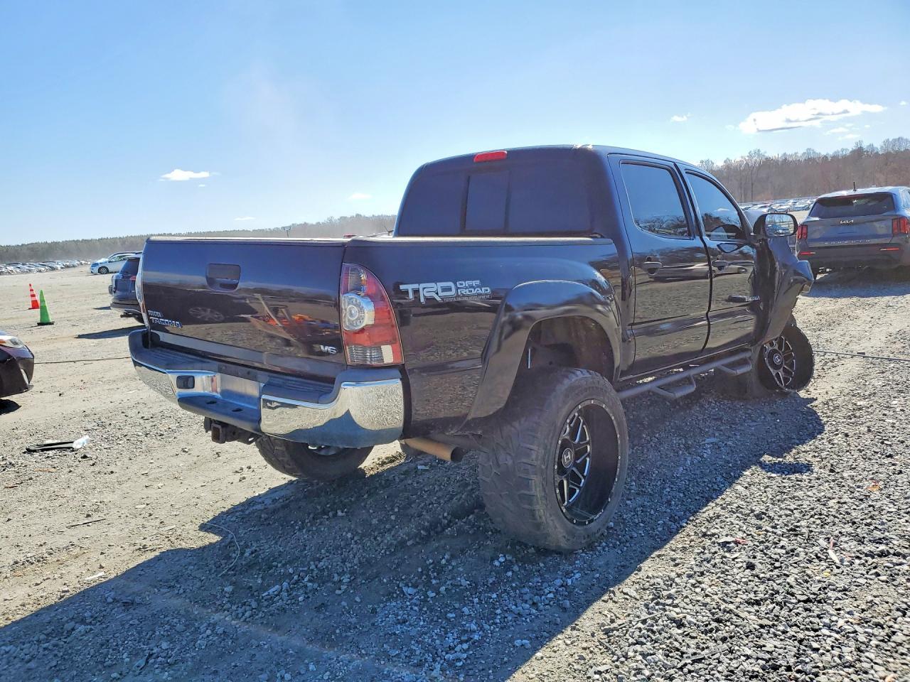 2013 Toyota Tacoma V6