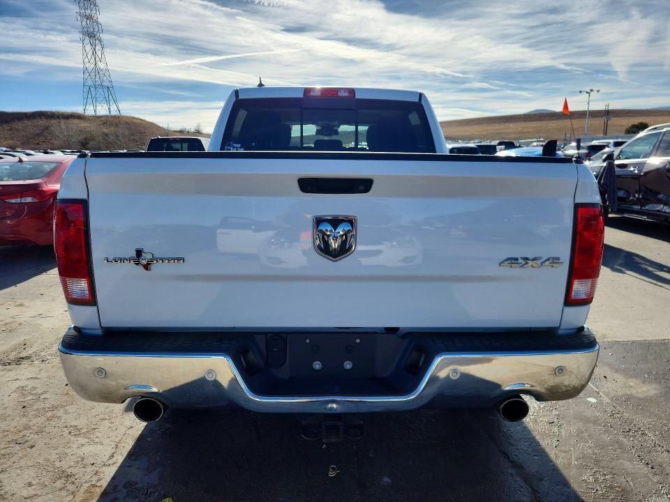 2017 Dodge RAM 1500 SLT