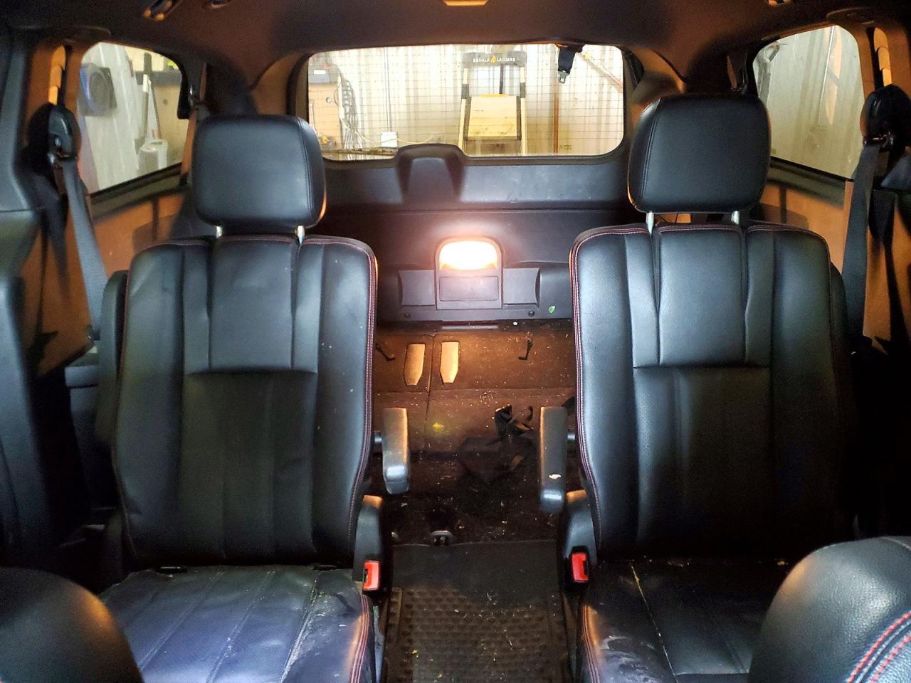 2020 Dodge Grand Caravan gt