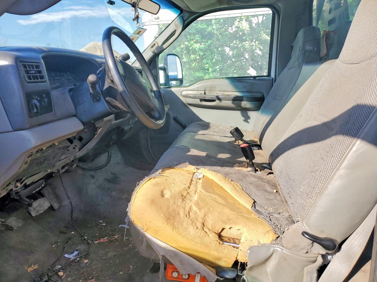2004 Ford F450 Super Duty
