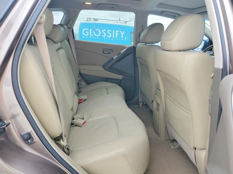 2010 Nissan Murano s