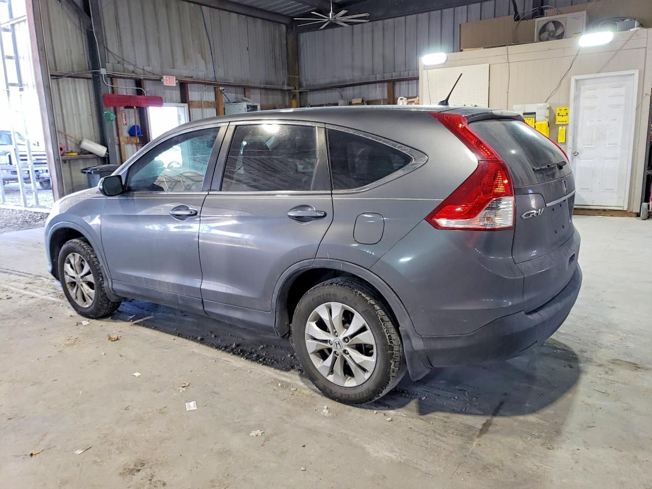 2012 Honda Cr-v ex