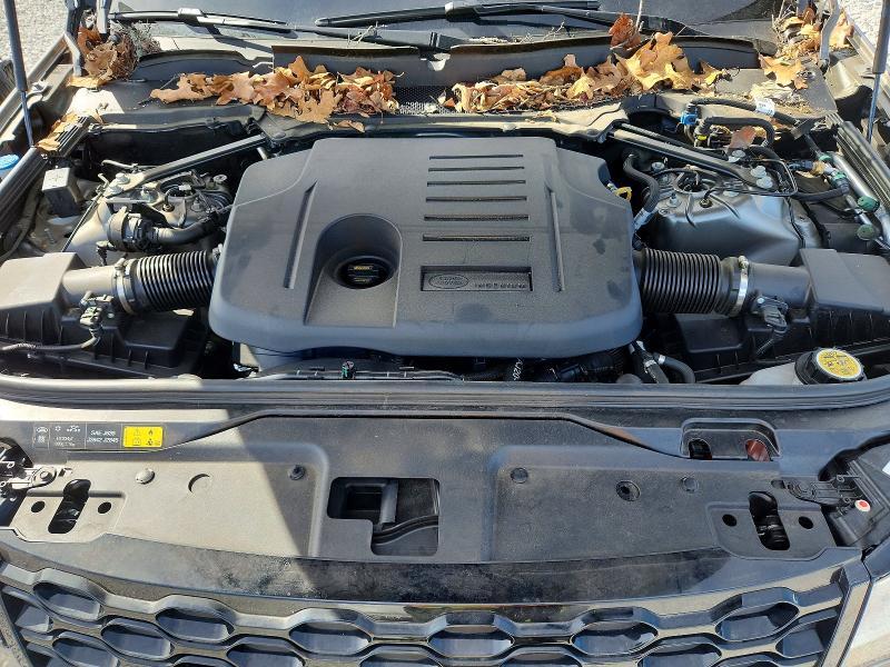 2024 Land Rover Discovery Dynamic se