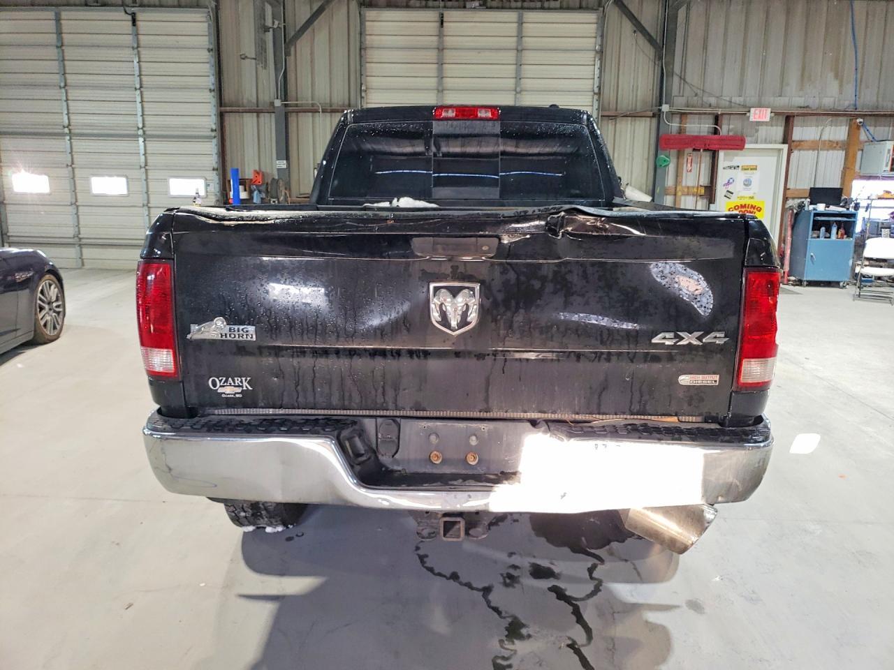 2012 Dodge RAM 3500 SLT