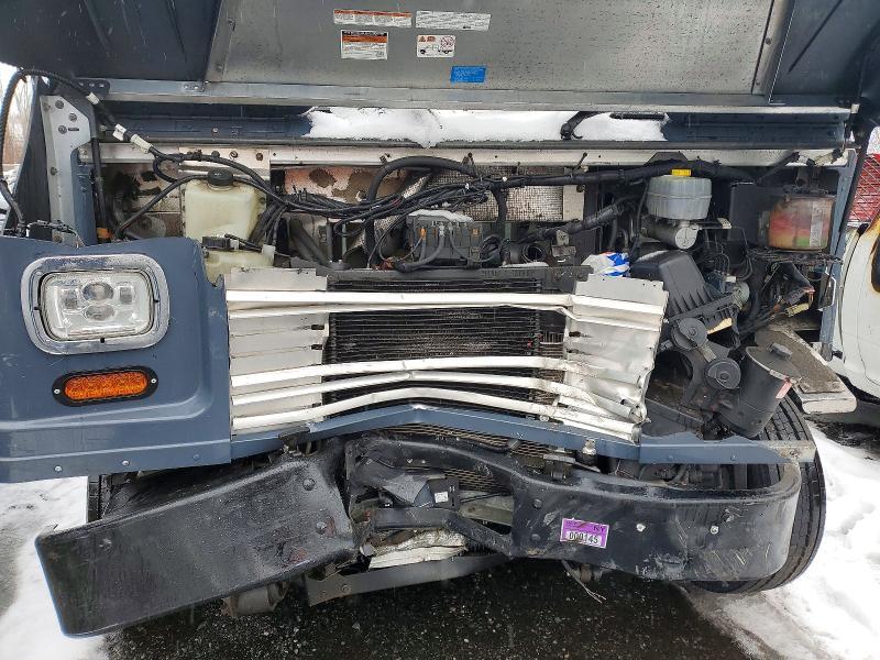 2020 Ford Commercial Chassis Delivery Truck